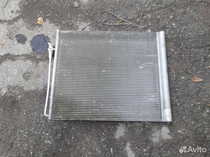 Land rover discovery 3 радиатор