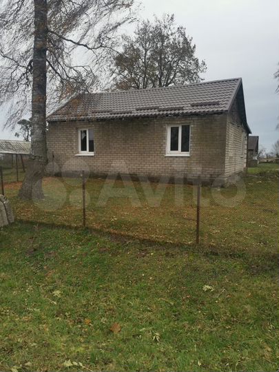 Дом 70 м² на участке 12 сот.