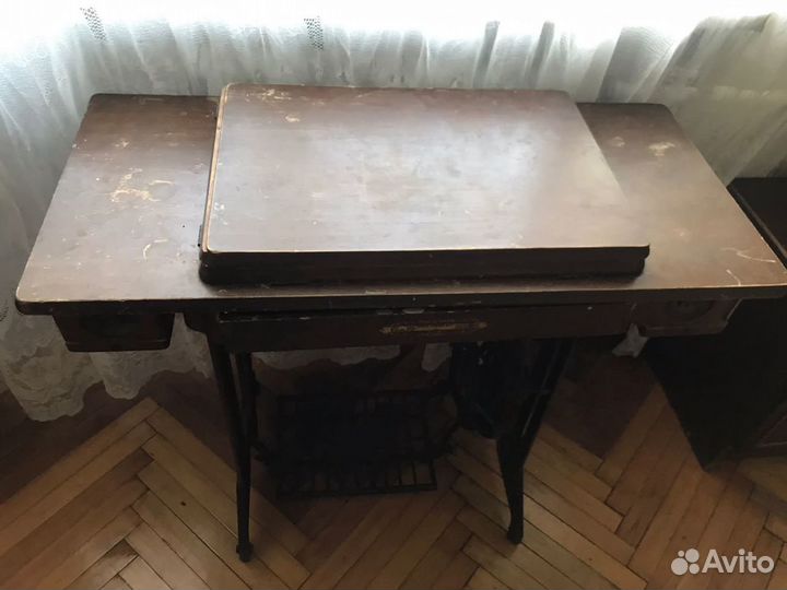 Швейная машина Butterfly