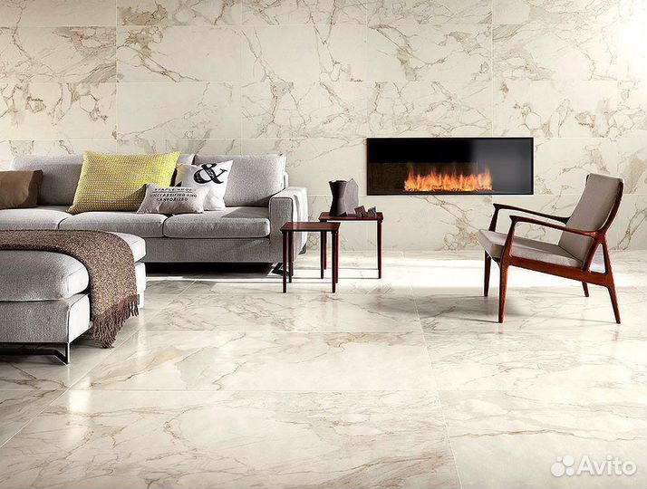 Плитка FAP roma Fold Statuario 50х110 (fLZE)