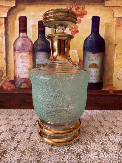 Графин чехословакия