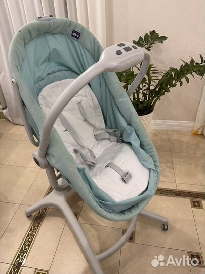 Кроватка люлька Chicco