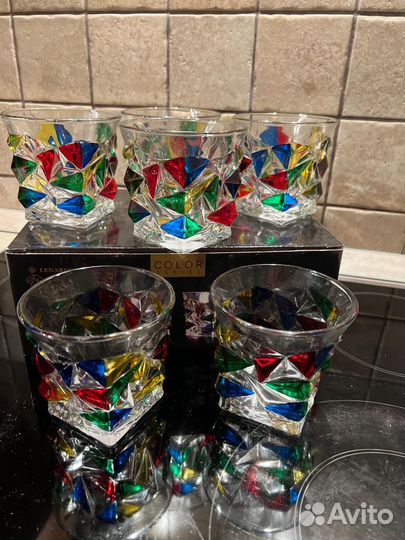 Набор бокалов