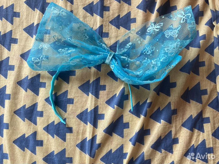 Костюм Мальвины