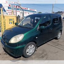 Toyota Funcargo 1.5 AT, 2002, 338 000 км, с пробегом, цена 430 000 руб.