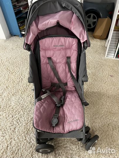 Коляска maclaren techno xlr