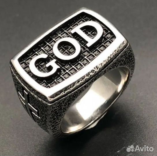 Перстень мужской