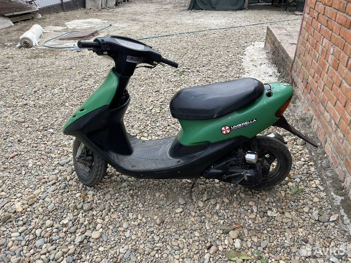 Honda dio zx35