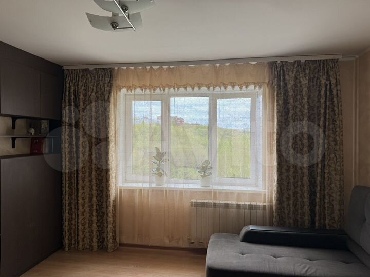 2-к. квартира, 53,5 м², 6/9 эт.