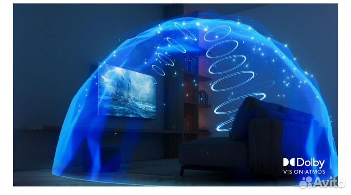 Телевизор Philips 50PUS7608/60