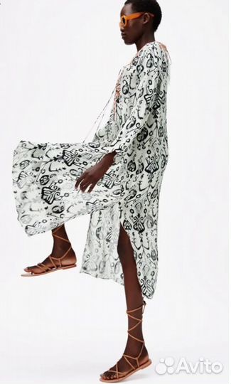 Платье zara