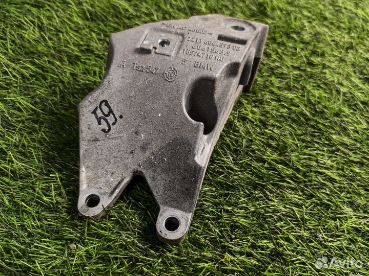 Кронштейн двигателя левый Bmw 520I G30 2018