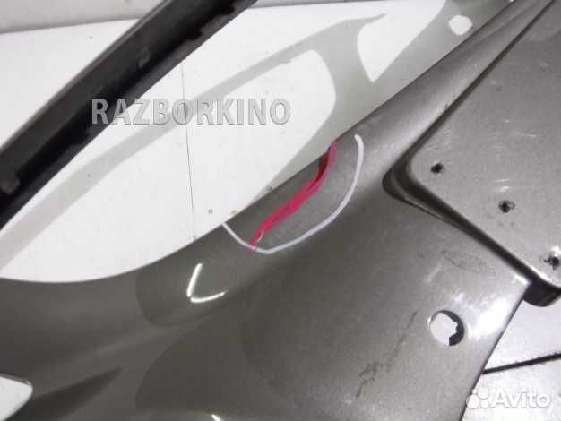 Бампер передний Мерседес