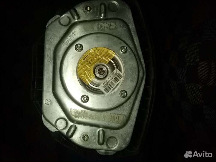 Мерседес вито