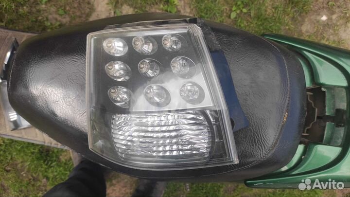 Фонари задние outlander xl