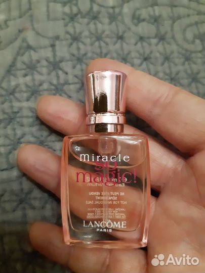 Пробник Miracle So Magik