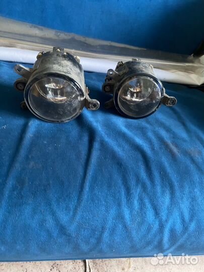 Противотуманки