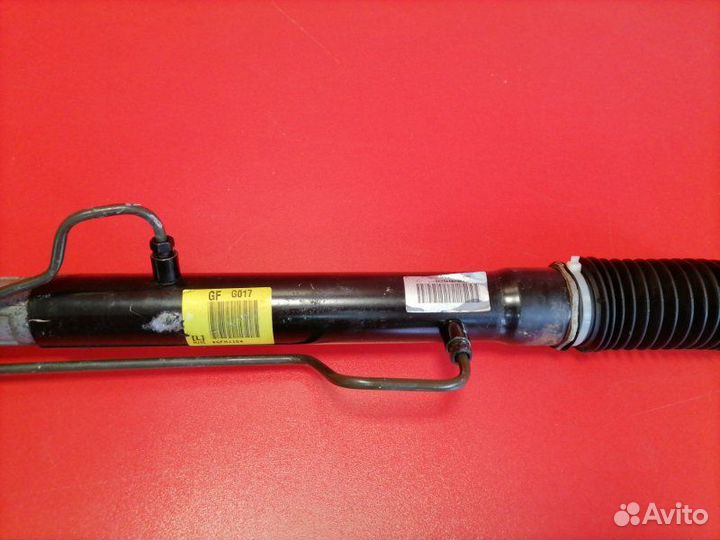 Рулевая рейка Chevrolet Aveo T250 B12D1 2010