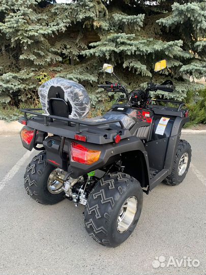 Квадроцикл Rato Cabo 250 LD