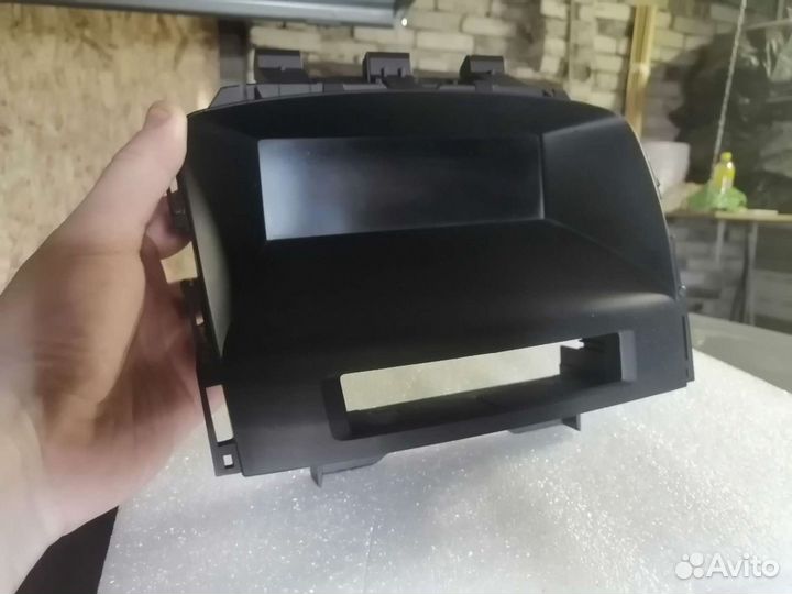 Шгу CD400 на Opel Astra J