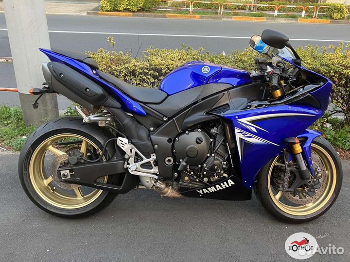 Yamaha YZF-R1 2010г