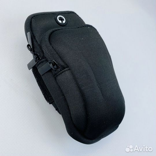 Чехол сумка для телефона на руку для занятий спорт