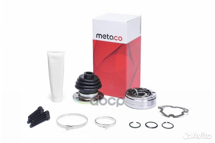 ШРУС внутренний передний 5730-377 metaco