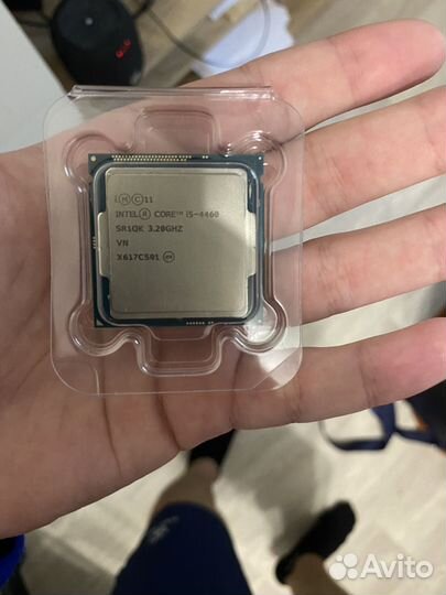Intel core i5 4460