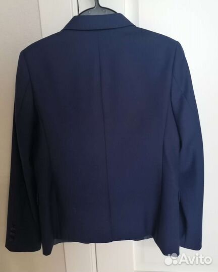 Школьный костюм для мальчика рост 140