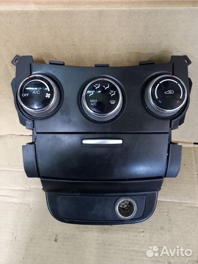 Блок управления климат-контролем Ssang Yong Actyon