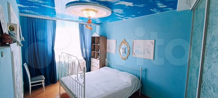 2-к. квартира, 53 м², 10/16 эт.