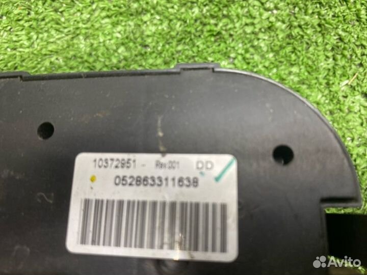 Переключатель света фар Chevrolet Trailblazer