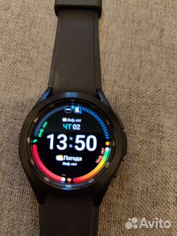 Samsung galaxy watch 4 classic купить в Москве | Личные вещи | Авито