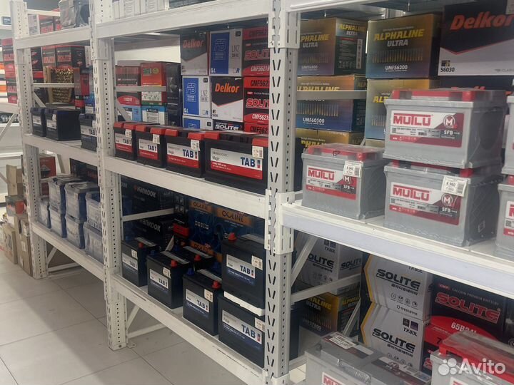 Аккумулятор Forse 60 Ah 640a