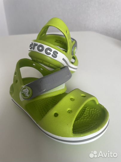 Crocs сабо детские