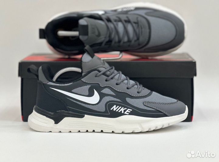 Кроссовки летние Nike Air спортивные