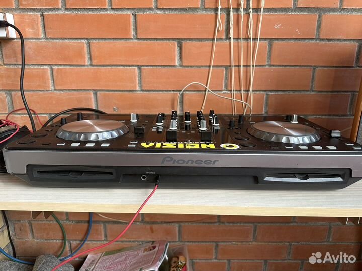 Dj контролер Pioneer xdj r1