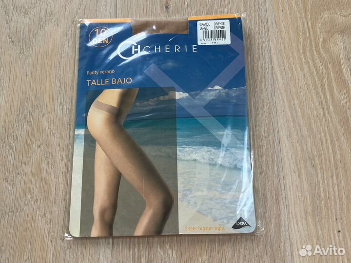 Колготки 10 Den