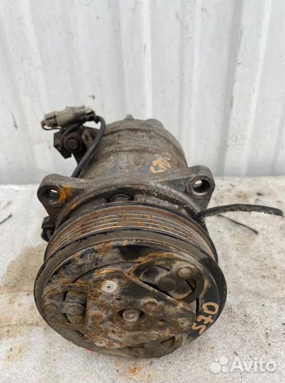 Компрессор кондиционера Вольво S70 850