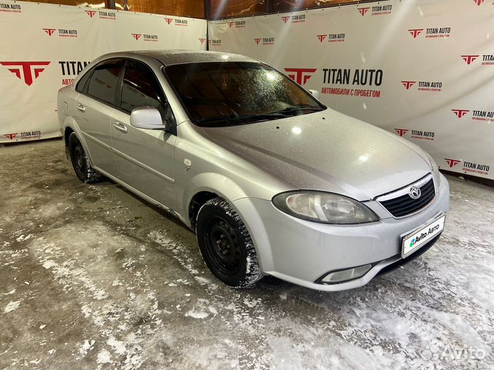 Daewoo Gentra 1.5 МТ, 2015, 249 037 км