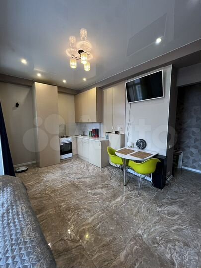 Квартира-студия, 31 м², 3/4 эт.