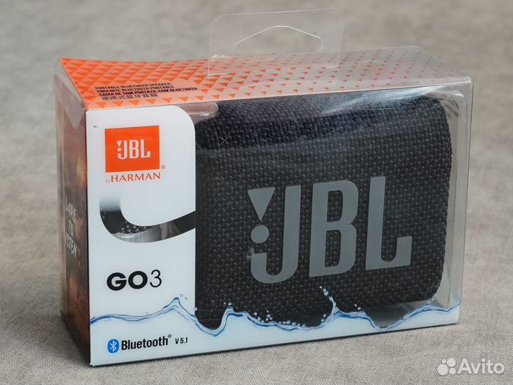 Новые колонки JBL Go/Clip/Flip