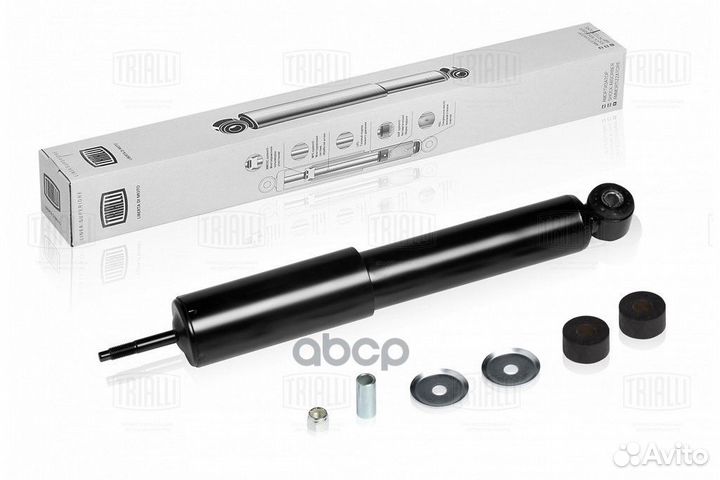 Амортизатор chevrolet niva пер.газ. AG 01007 Tr