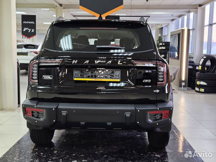 Haval Dargo 2.0 AMT, 2024
