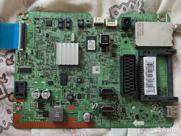 Samsung main board BN94-08202A UE32J4000