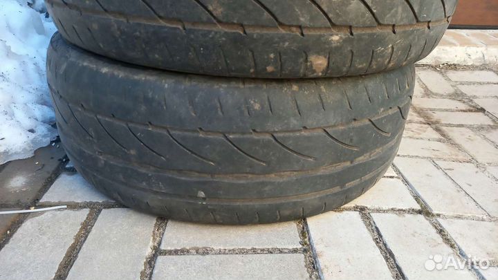 Bridgestone Potenza RE003 Adrenalin 215/55 R17