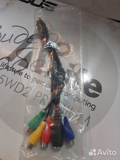 Новые кабели и переходники