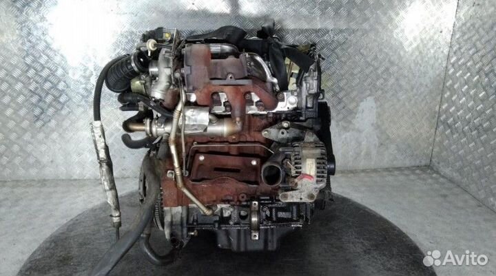 Двигатель hjbe Ford Mondeo 2.0 Дизель