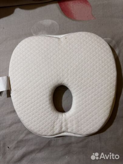 Анатомическая подушка для младенцев