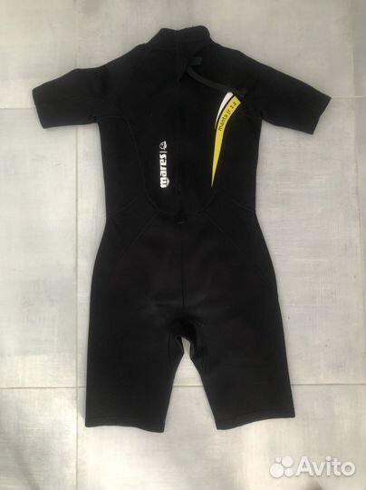 Гидрокостюм mares manta jr2.2